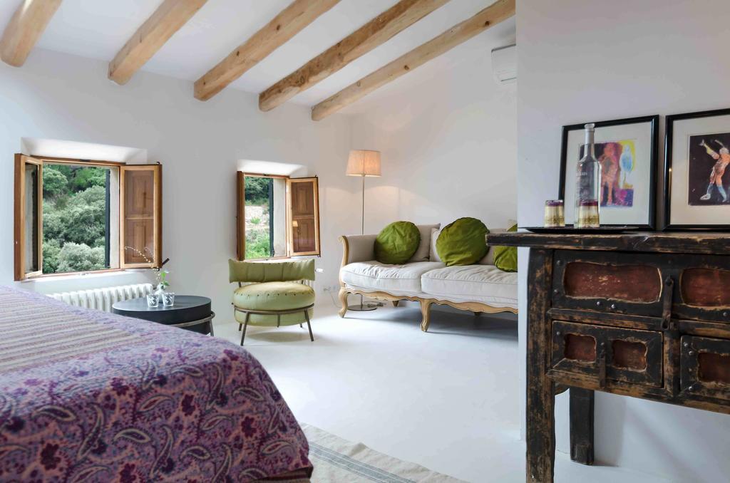 Agroturismo Son Viscos Guest House Valldemossa  Room photo